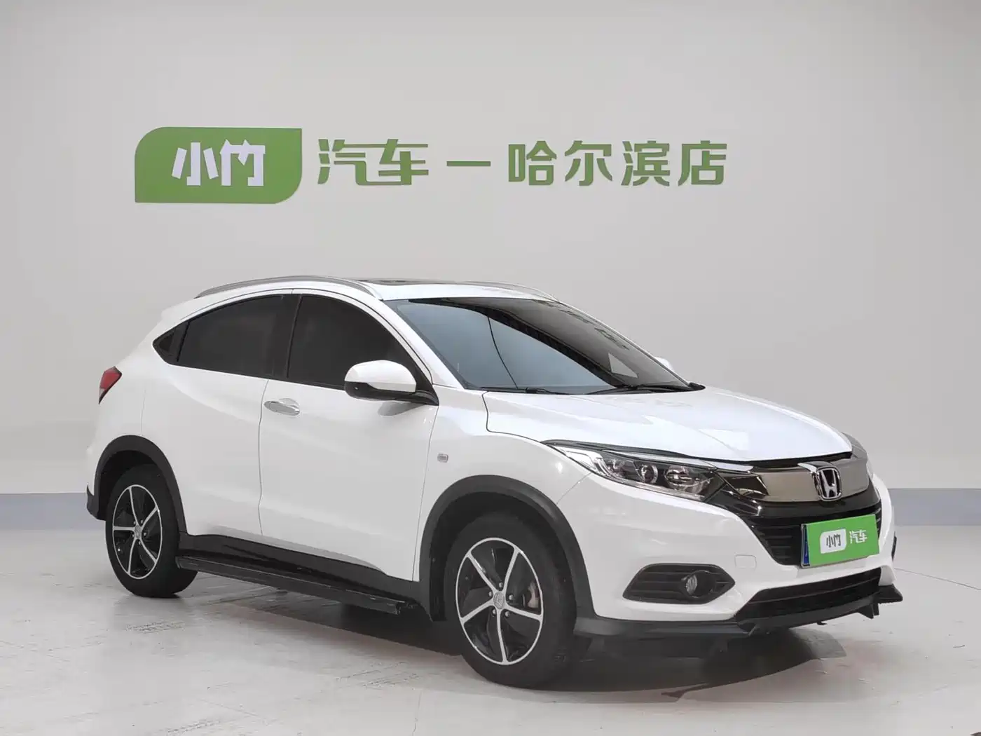 Honda Vezel 2022 Белый из Китая