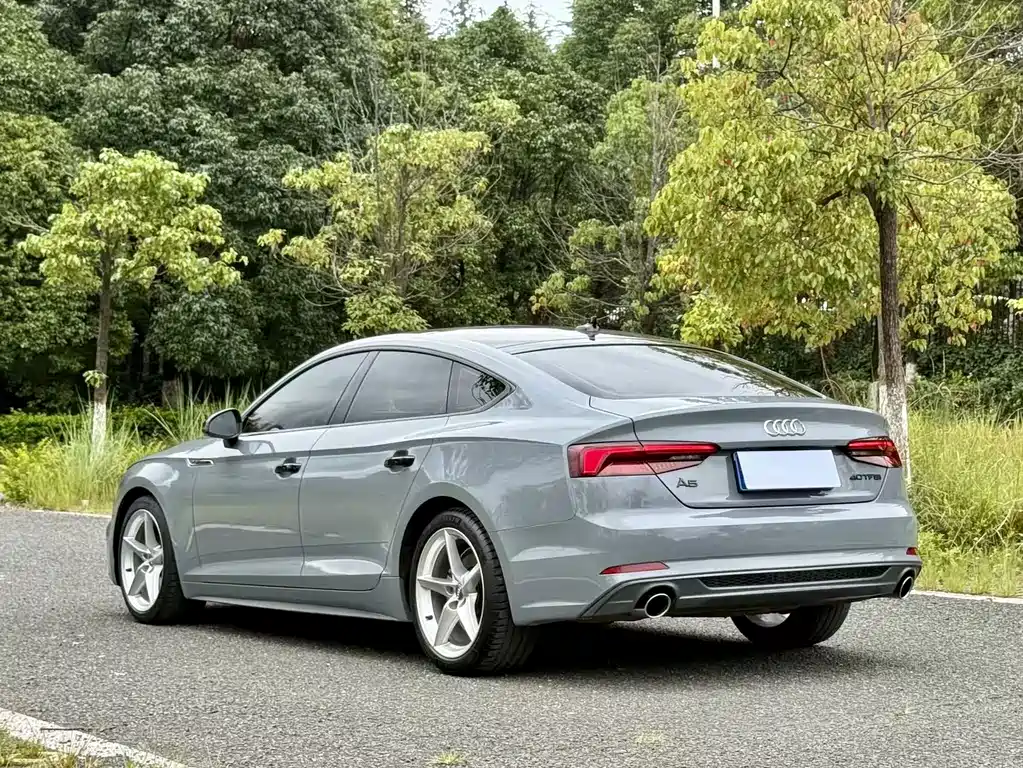 Audi A5 (Import) — миниатюра 7