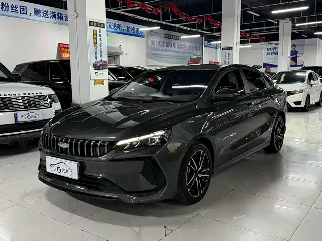2023 Geely Binrui