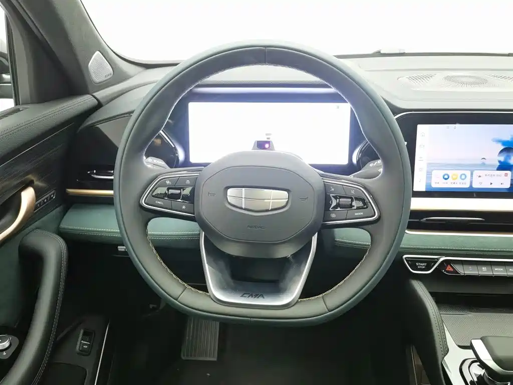 GEELY AUTOMOBILE XINGYUE L