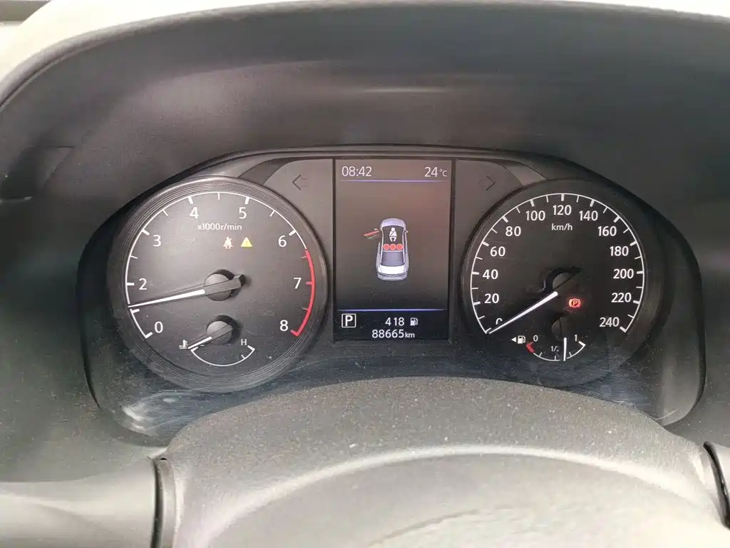 Nissan Teana — миниатюра 8