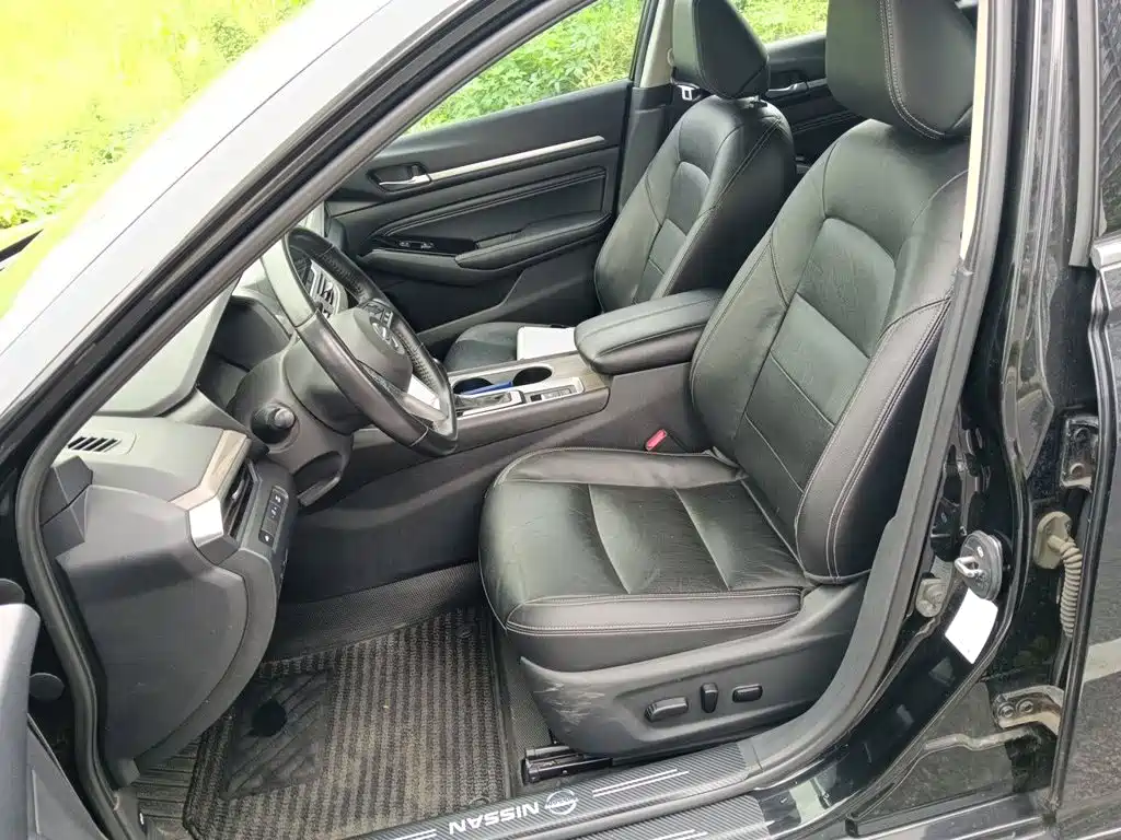 Nissan Teana — миниатюра 12