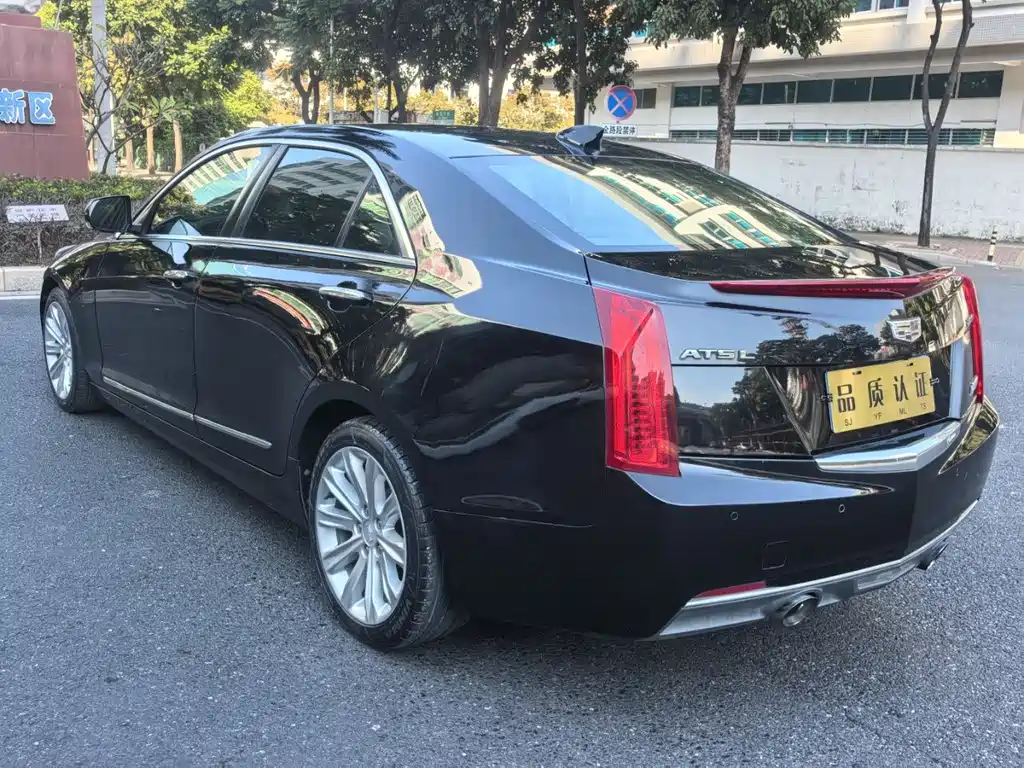 CADILLAC ATS L