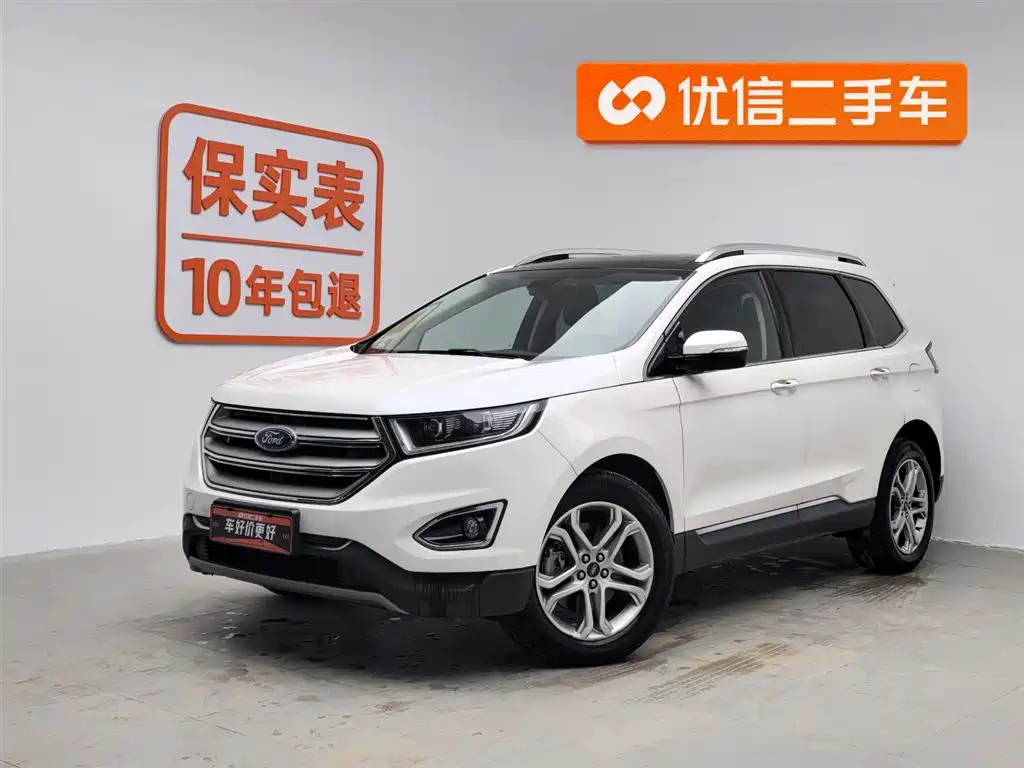 Ford Edge 2018