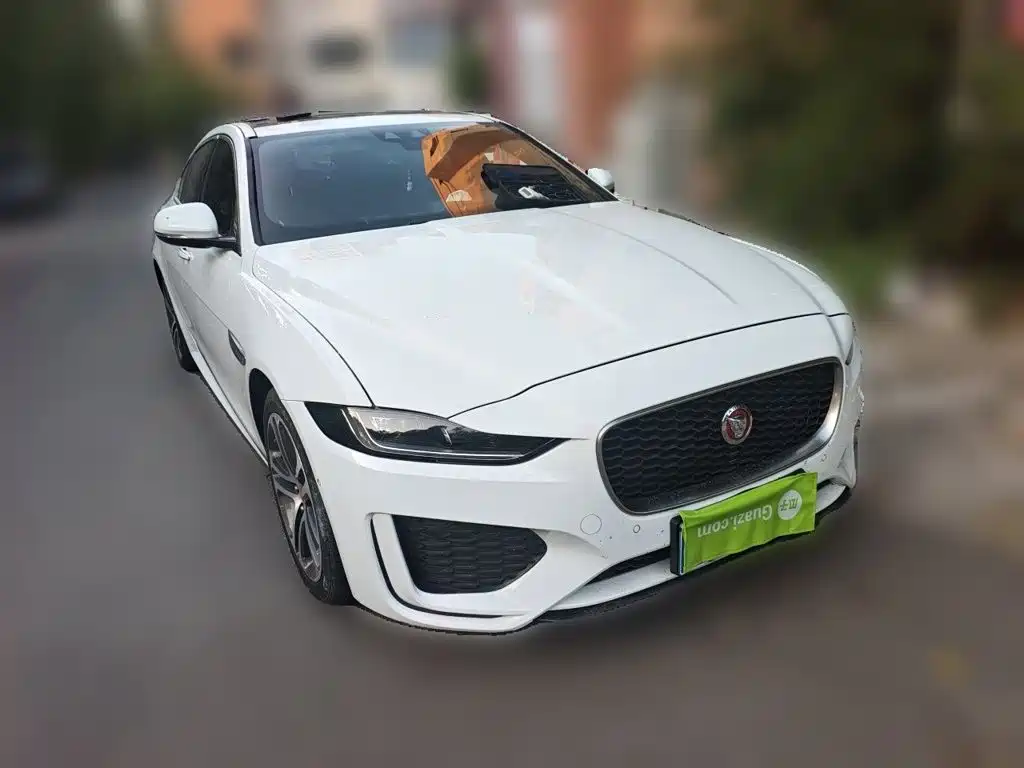 Jaguar XEL — миниатюра 24