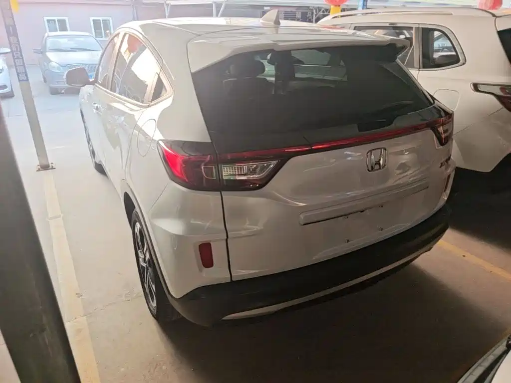 Honda XR-V — миниатюра 5
