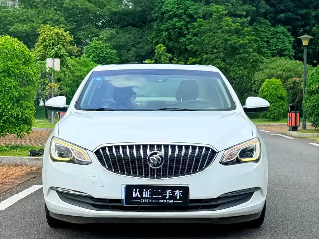 Buick Excelle — миниатюра 2