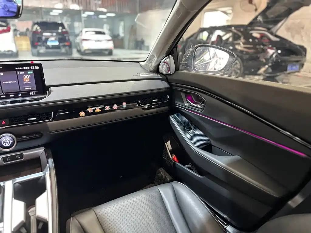 Honda Inspire — миниатюра 14