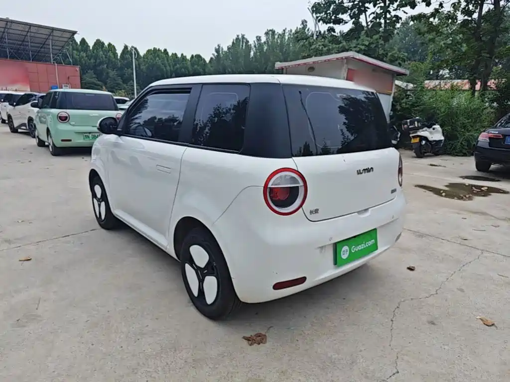 Changan Lumin 2025 205km