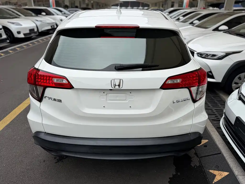 Honda Vezel — миниатюра 15