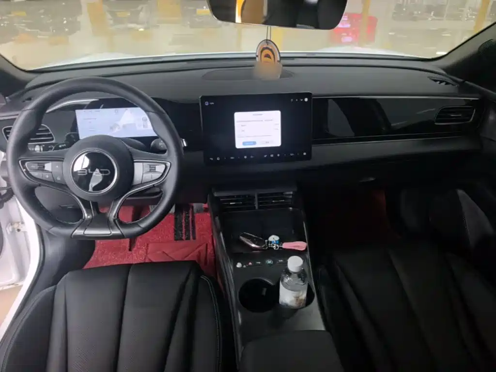 BYD Seal 06 — миниатюра 10