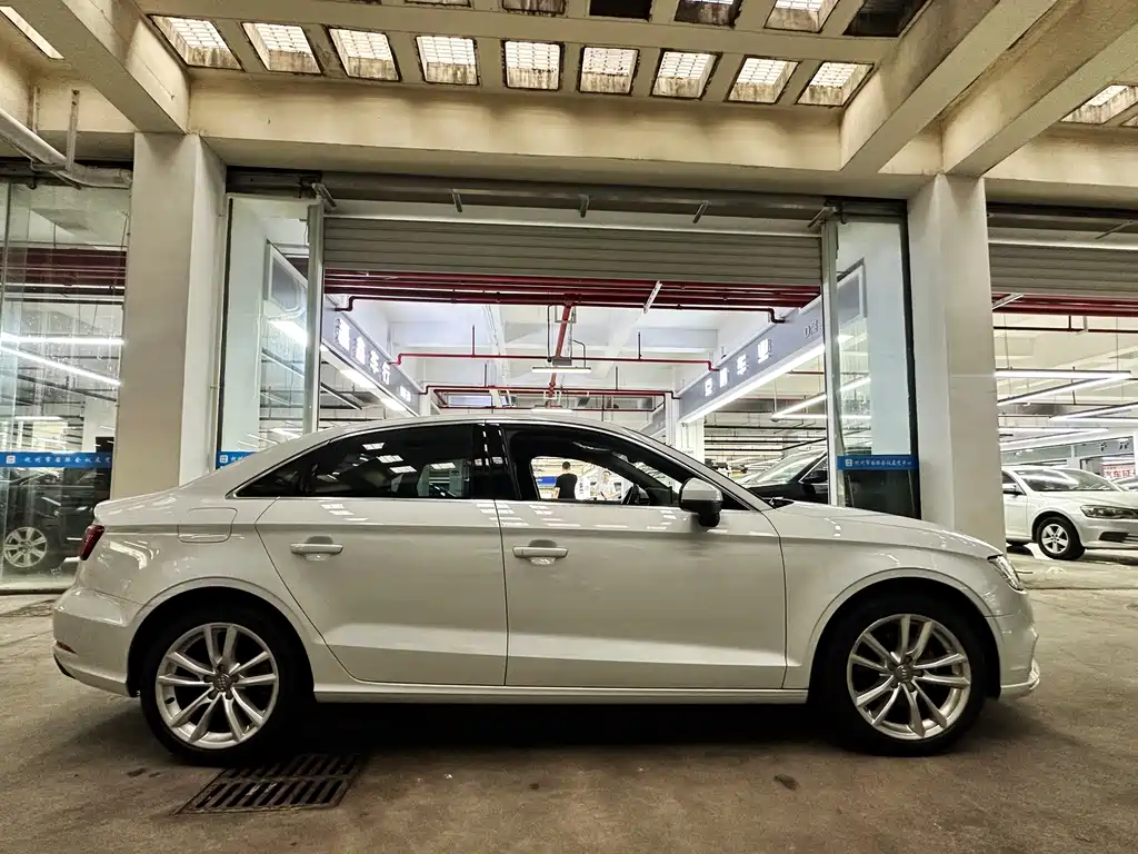 Audi A3 — миниатюра 7