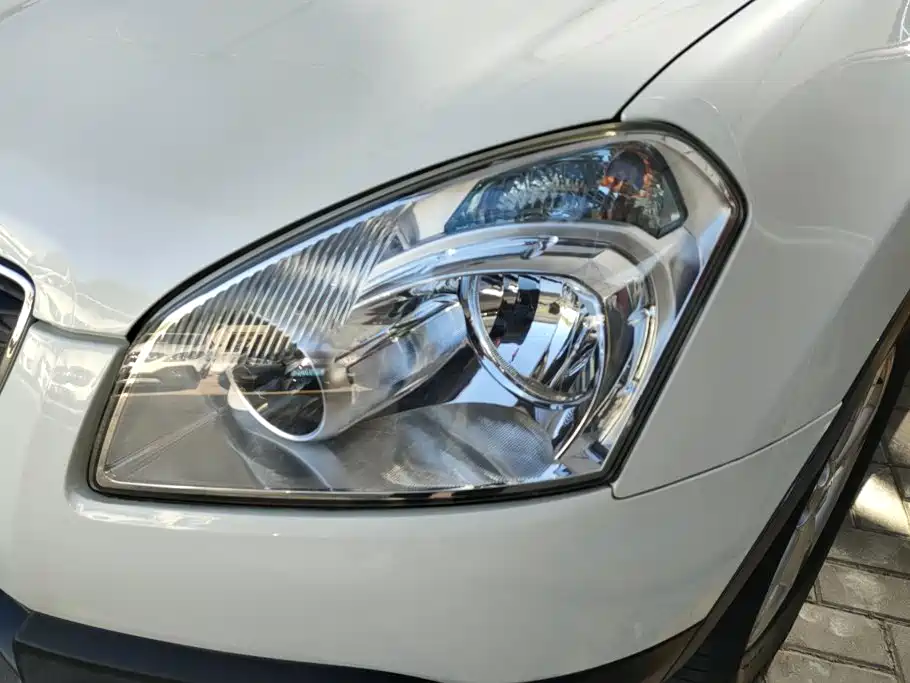 Nissan Qashqai — миниатюра 5