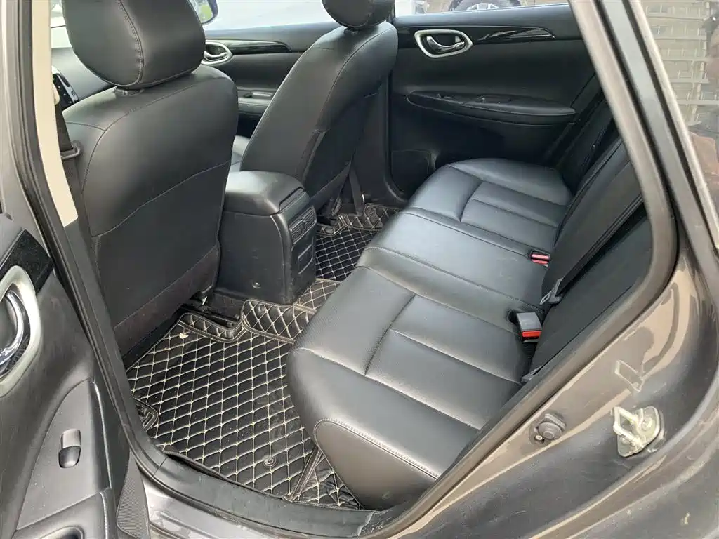 Nissan Sylphy — миниатюра 6