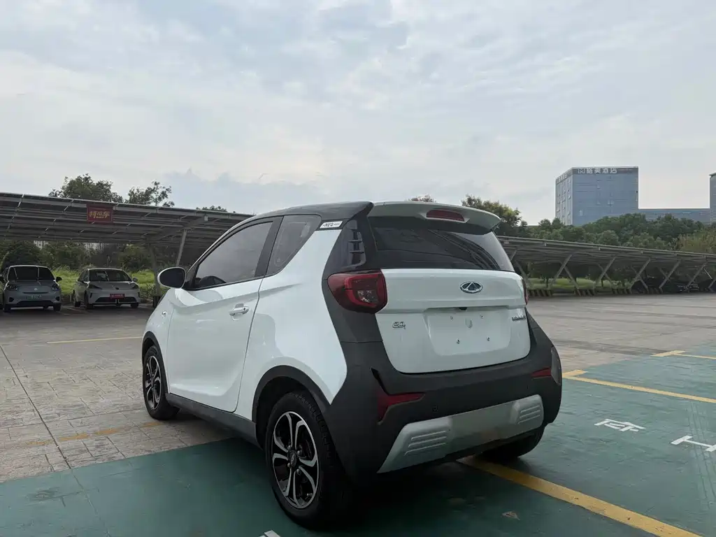 Chery QQ Little Ant — миниатюра 5