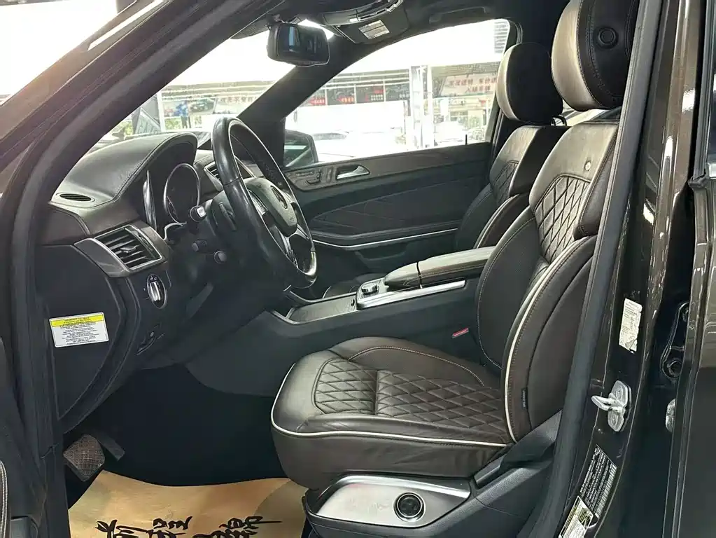 Mercedes-Benz GL-Class — миниатюра 5