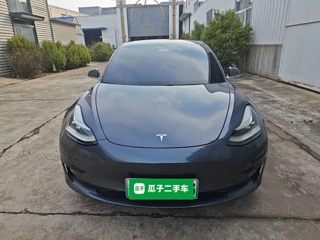 Tesla Model 3 — миниатюра 3