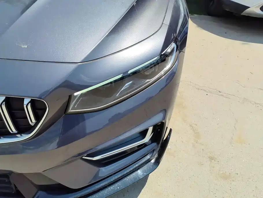Geely Preface 2025 2.0TD