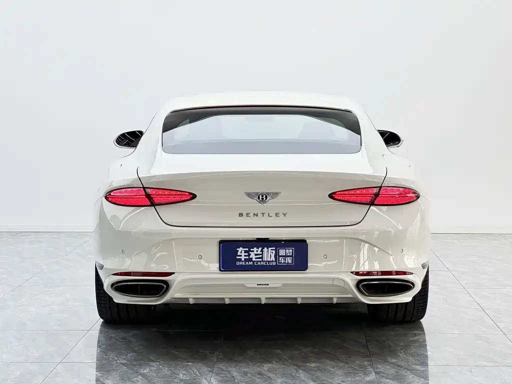 Bentley Continental PHEV — миниатюра 5