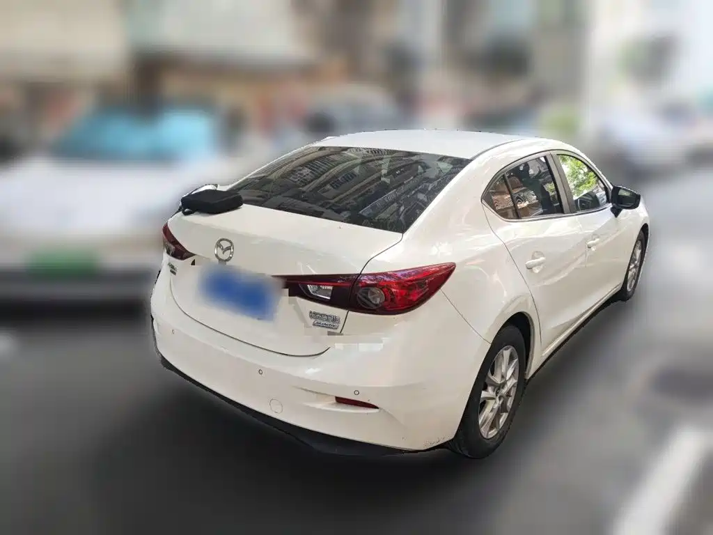 Mazda 3 Axela — миниатюра 6
