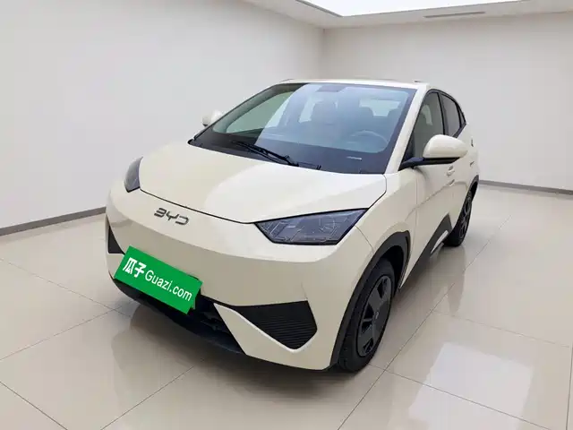 2025 BYD Seagull