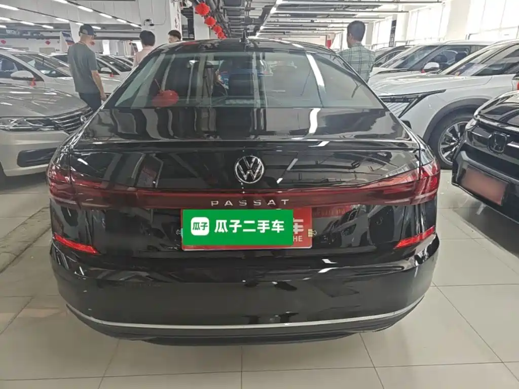 Volkswagen Passat — миниатюра 6
