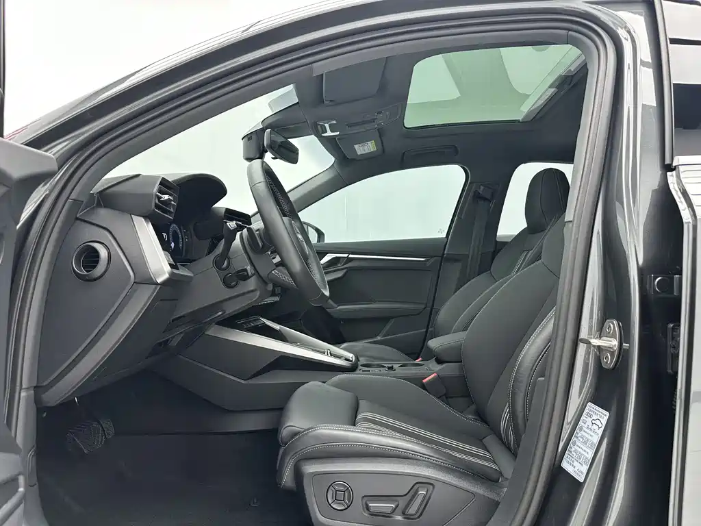 Audi A3 2023 A3L Limousine 35 TFSI Fashion Sport