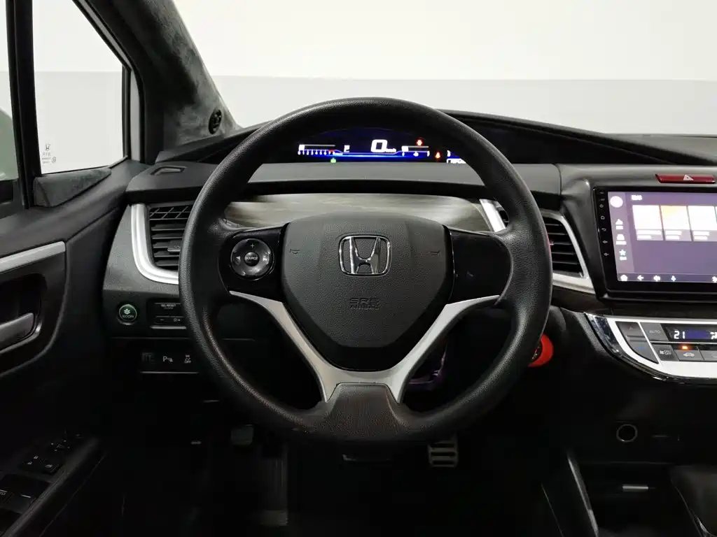 Honda Jade — миниатюра 11