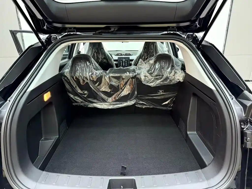 Dongfeng Sky EV01 2025 530km AIR