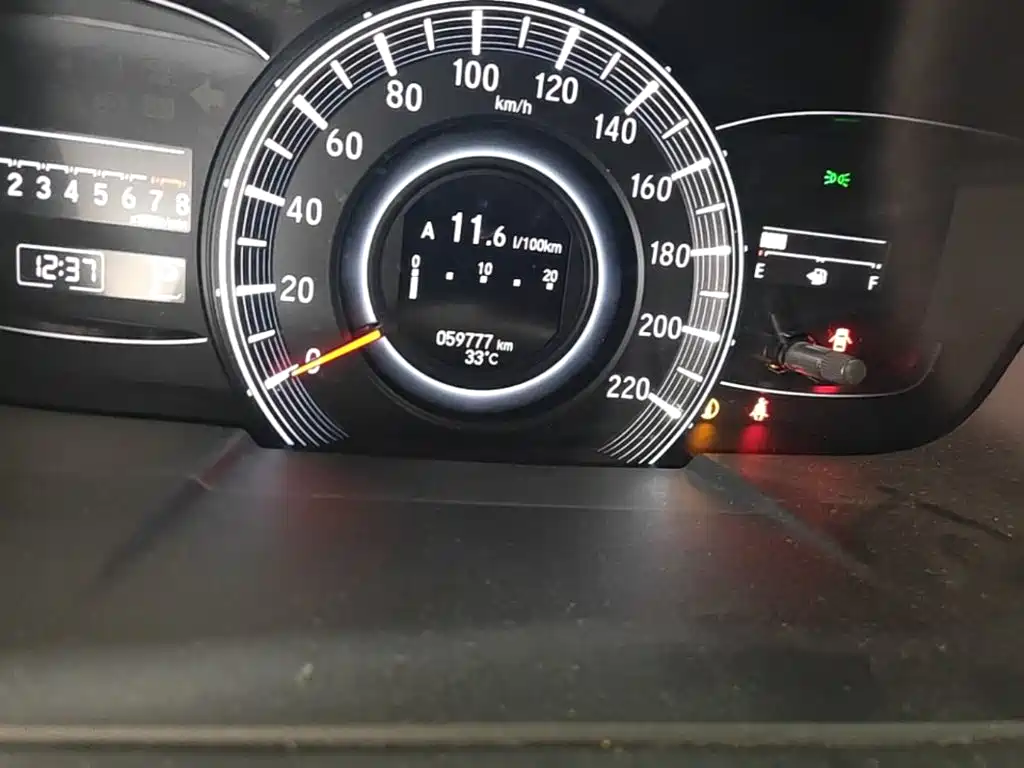 Honda Odyssey — миниатюра 17