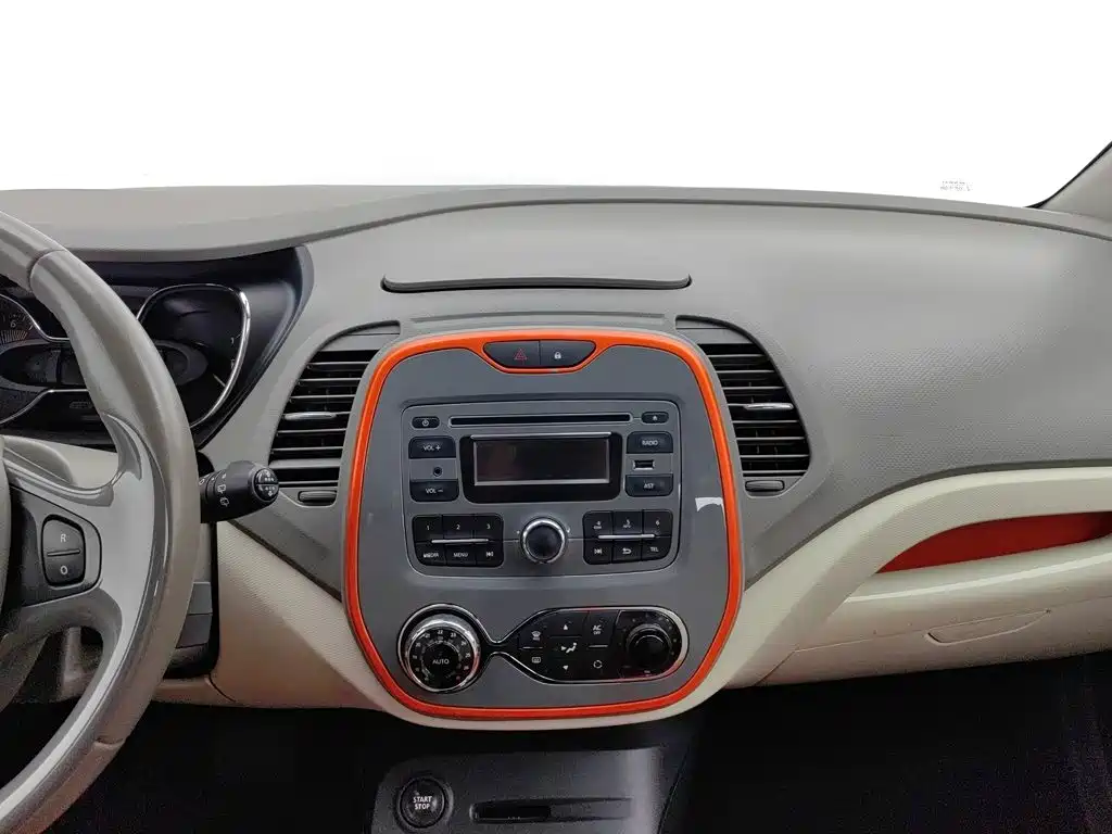 Renault Captur — миниатюра 12