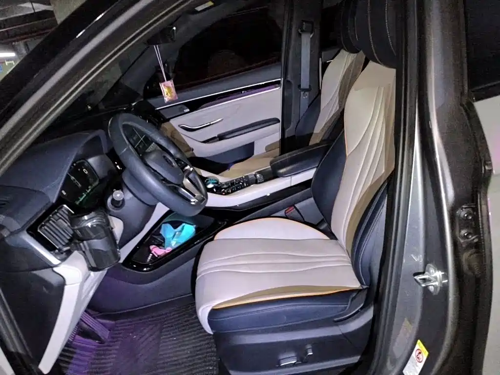 BYD PLUS New Energy — миниатюра 16