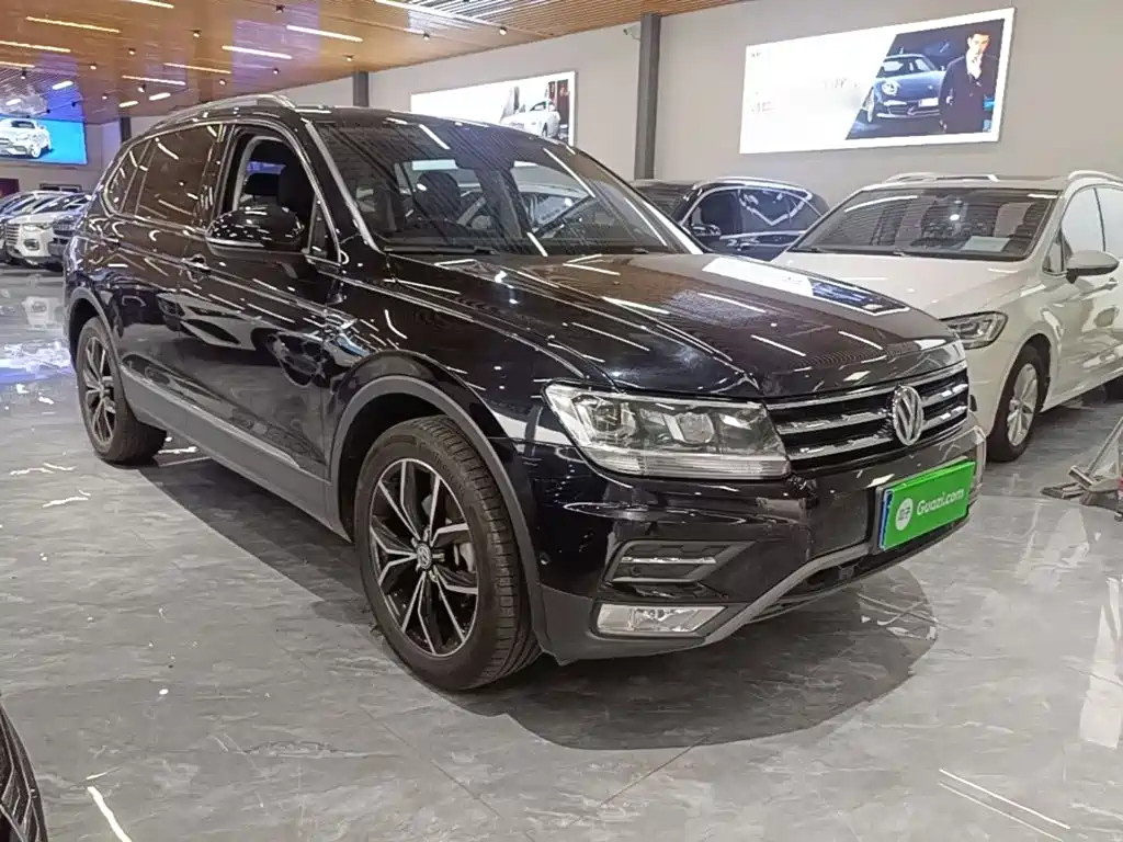 Volkswagen Tiguan L — миниатюра 4