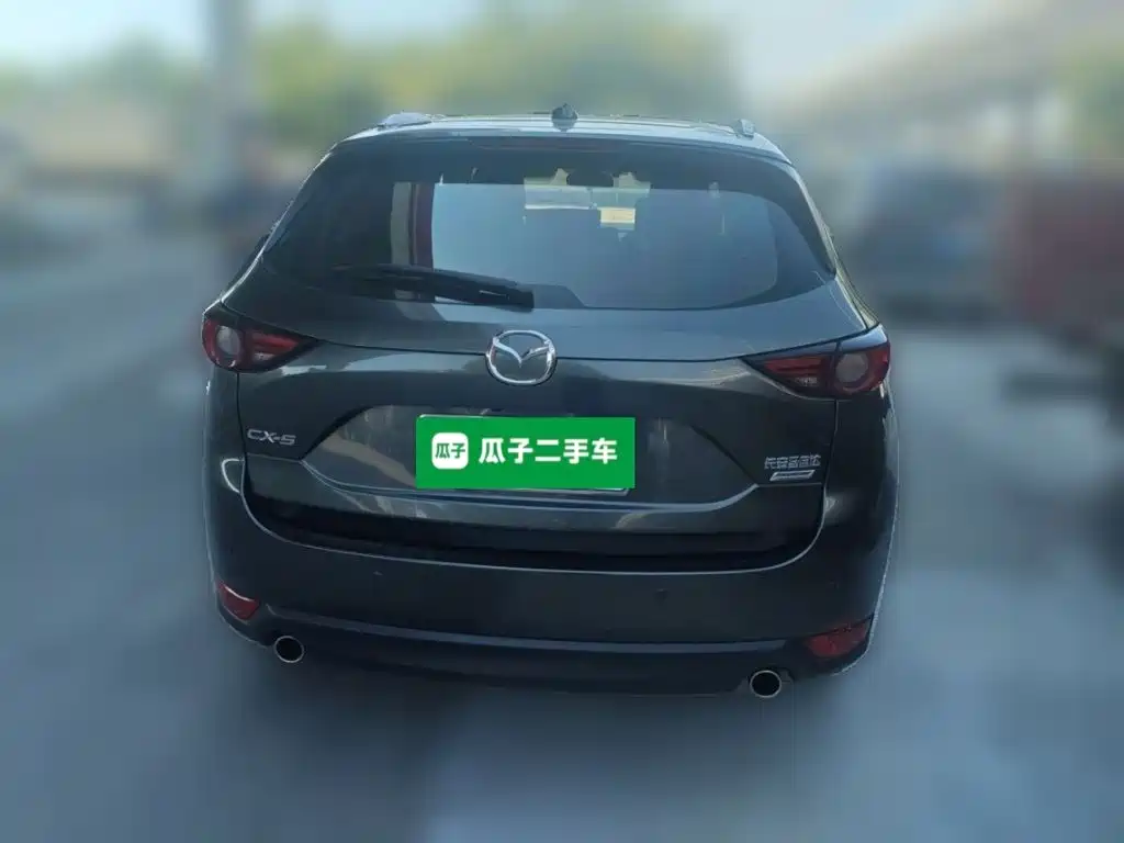 Mazda CX-5 — миниатюра 3