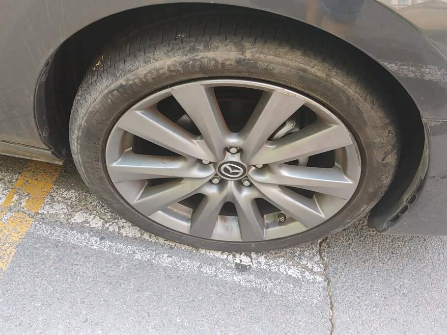 Mazda Mazda3 Axela 2.0 л 2024 г. Другие, пробег 33200 км
