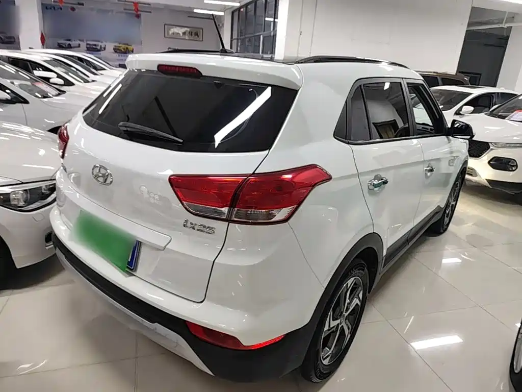 Hyundai ix25 — миниатюра 7