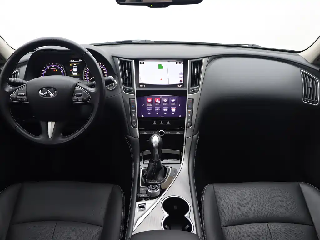 Infiniti Q50L — миниатюра 15