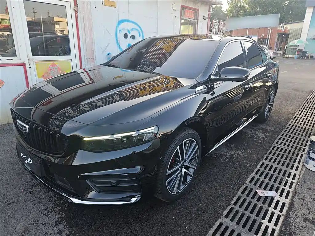 Купить Geely Xingrui