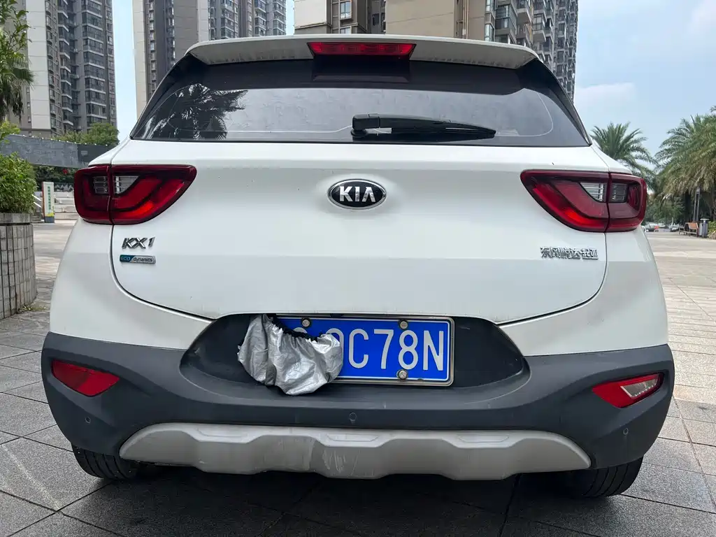 Kia KX1 — миниатюра 8