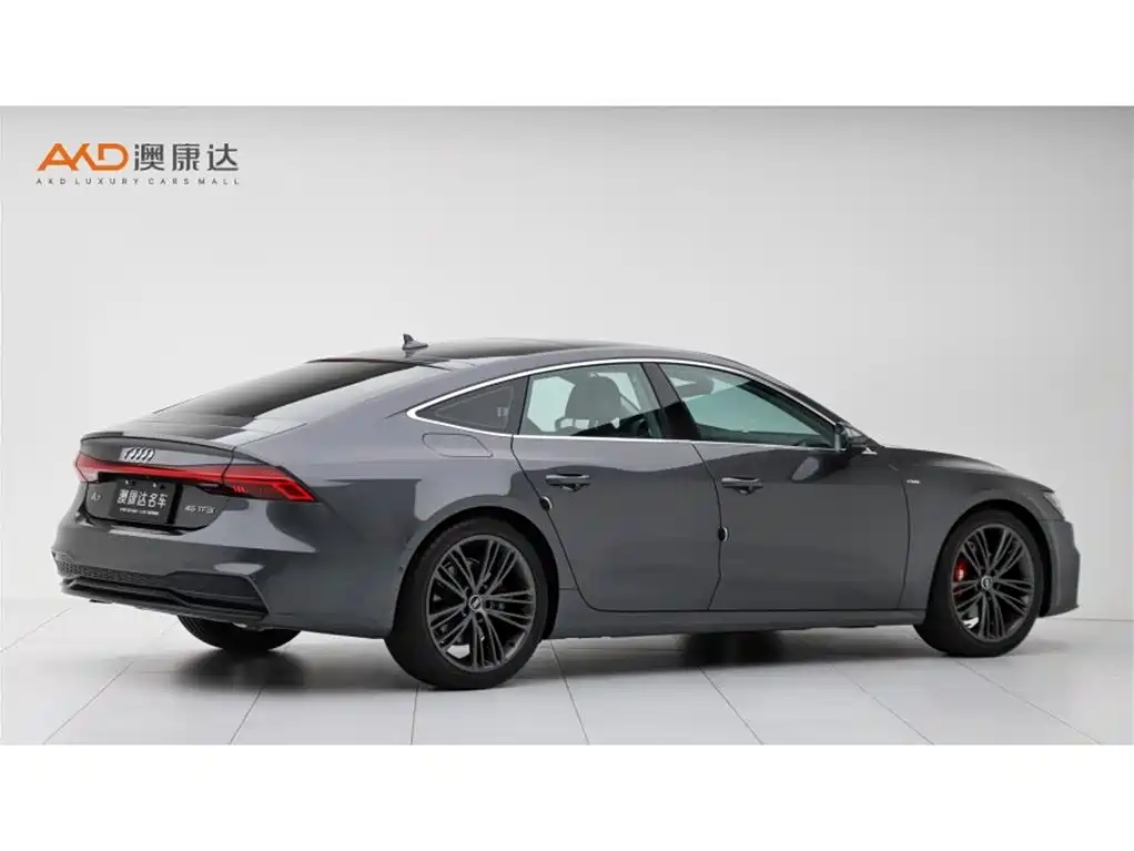 Audi A7 — миниатюра 3