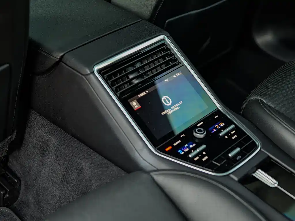 Porsche Panamera 2019 Panamera 2.9T