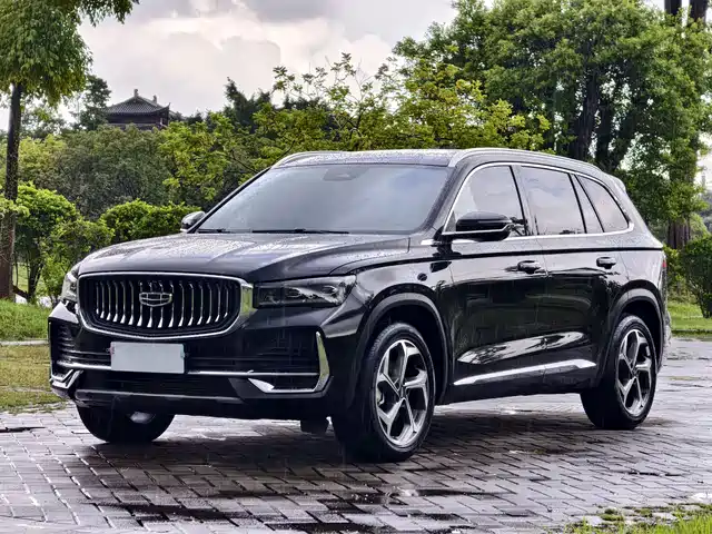 2024 Geely Monjaro