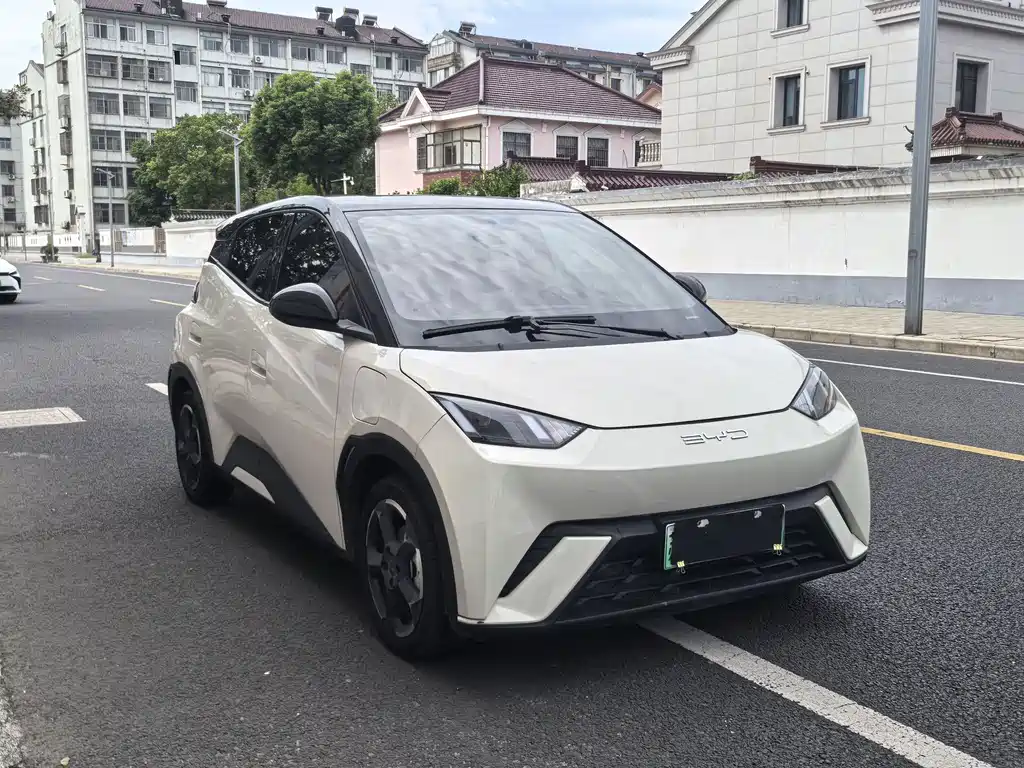 BYD Seagull — миниатюра 3