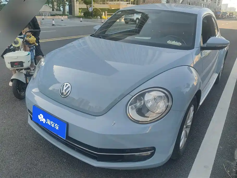 Купить Volkswagen Beetle