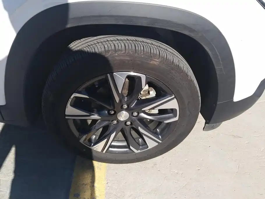 Chevrolet Trax — миниатюра 6