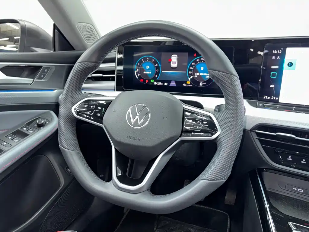 Volkswagen Lamando — миниатюра 13