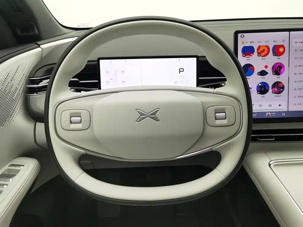 XPeng G6 — миниатюра 11