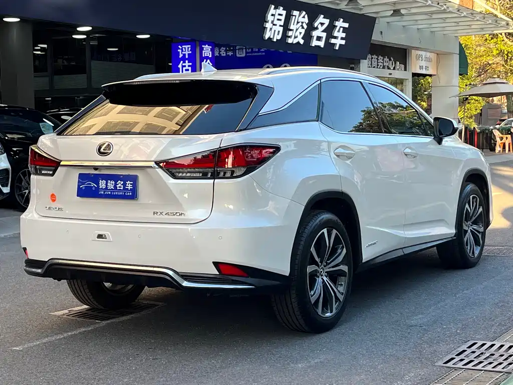 LEXUS RX