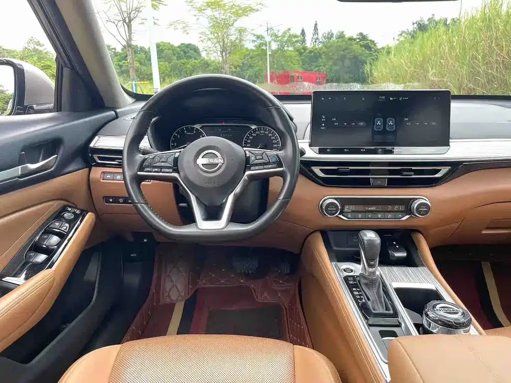 Nissan Teana — миниатюра 3