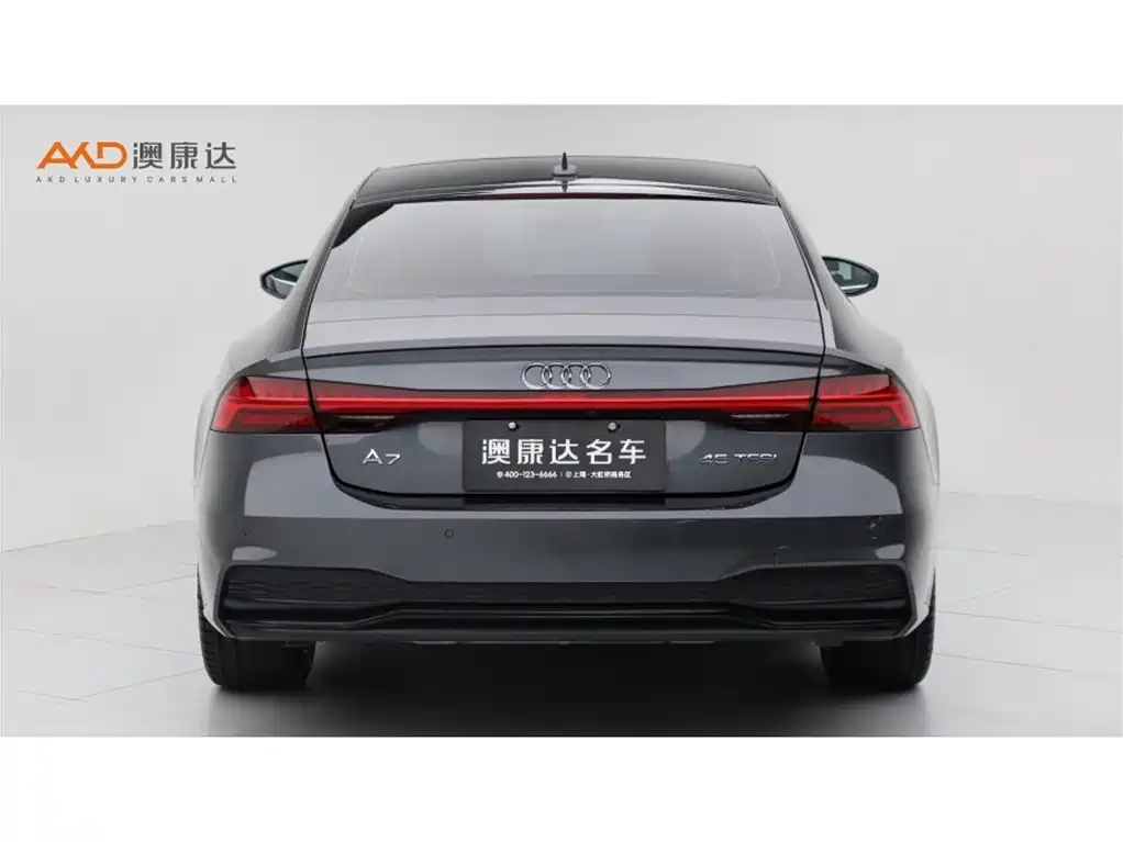 Audi A7 — миниатюра 4